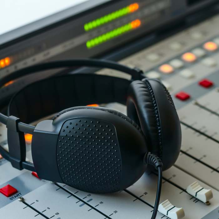 Audio video production